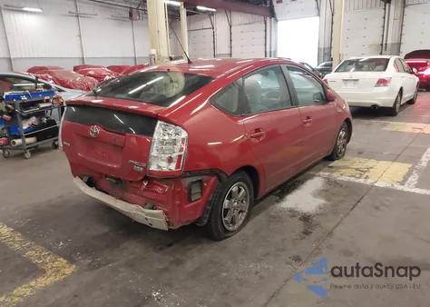 2008 Toyota Prius z USA, uszkodzony, nr VIN JTDKB20U083358520